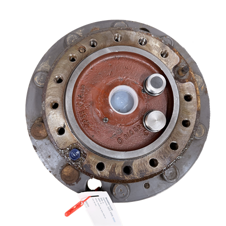 Navreduktion komplett